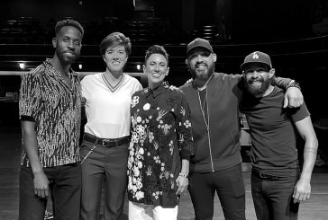 La artista estadounidense Gina Chávez y su banda llegan a Honduras para ofrecer conciertos
