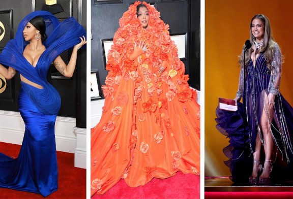 Los looks más impactantes en la alfombra roja de los premios Grammy 2023