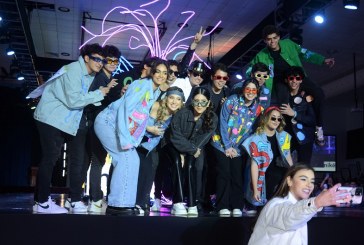 Ibiza Nights Fashion Show 2023 de los Seniors de la EIS