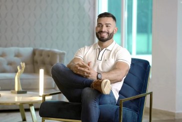 Jefersson Torres busca conquistar el título Míster Honduras Humanidad 2023