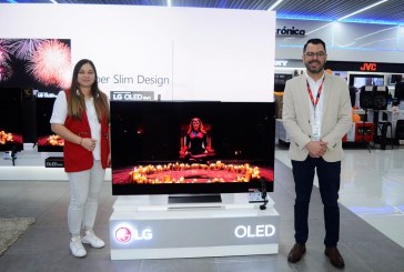 LG OLED celebra 10 años liderando la tecnología a nivel mundial y la pueden encontrar en Diunsa a nivel nacional