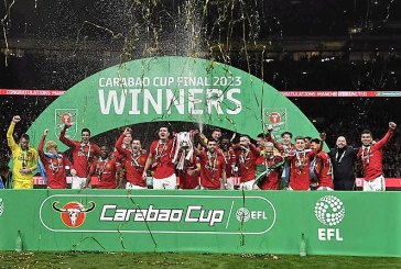 Manchester United se corona campeón de la Copa de la Liga Inglesa