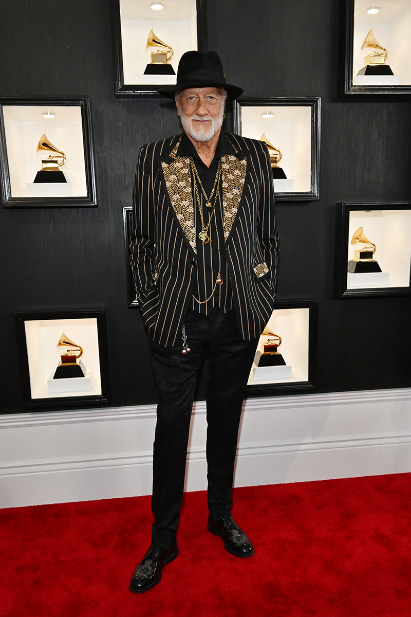 Los looks más impactantes en la alfombra roja de los premios Grammy 2023