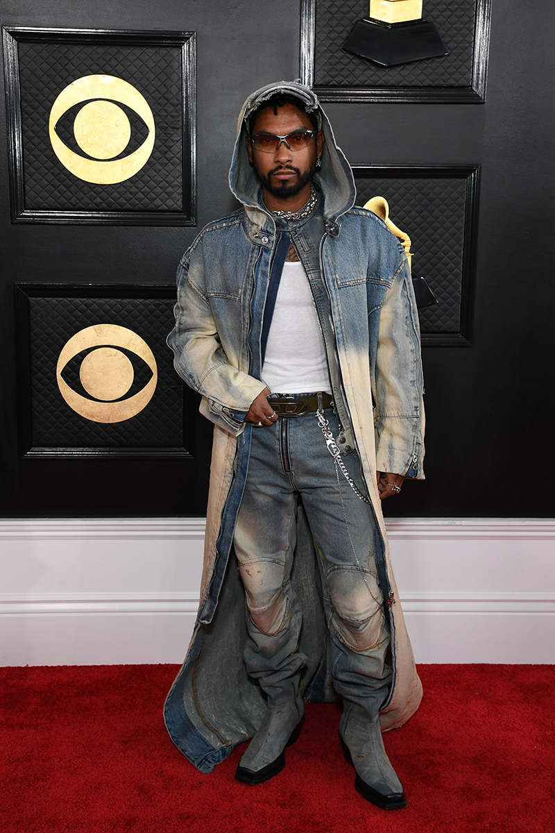 Los looks más impactantes en la alfombra roja de los premios Grammy 2023