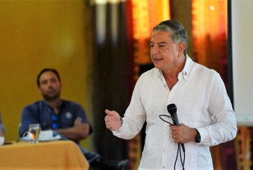 Ministro de Gobernación impulsa el desarrollo de módulos comunitarios para el desarrollo
