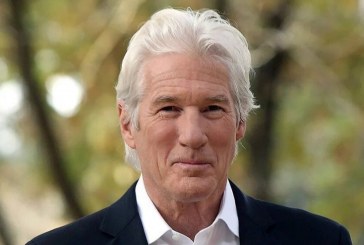 Richard Gere se siente mejor tras hospitalización de emergencia por neumonía