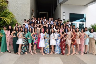 Seniors Breakfast 2023 de la Saint Peter´s Academy