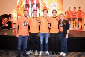 Rumbo a Estambul: Gatorade relanza el torneo 5v5 donde jóvenes promesa alcanzan la gloria