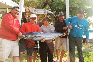 Todo listo para el 11 Torneo Internacional de Pesca los días 2, 3 y 4 de marzo