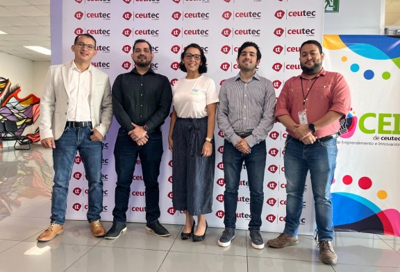 Cinco emprendedores tecnológicos se disputaron el primer lugar en la final del premio “Demo Day Pitch”