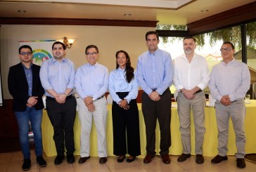 Asume nueva junta directiva de CANATURH capítulo de San Pedro Sula
