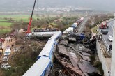 Colisión de dos trenes dejó decenas de muertos en Grecia