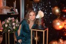Senobia Matute festeja su cumpleaños rodeada de seres queridos y amigos