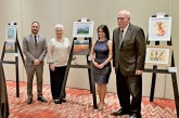 Muestra pictórica benéfica “El color de la esperanza” de Adamarga