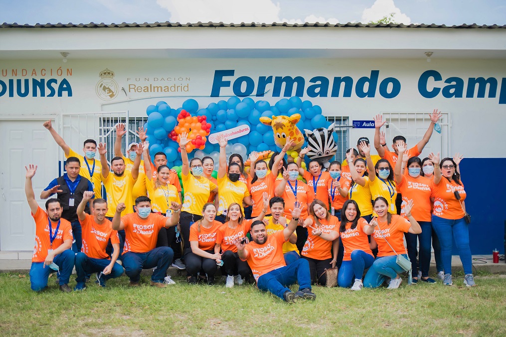 Empresas miembros de FUNDAHRSE aportan en promedio más de 787 millones de lempiras en RSE y sostenibilidad
