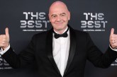 Gianni Infantino es reelegido presidente de la FIFA
