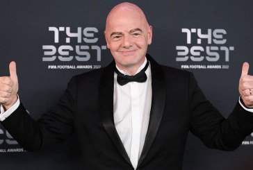 Gianni Infantino es reelegido presidente de la FIFA