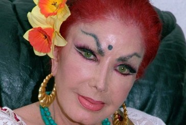 Muere Irma Serrano ‘La Tigresa’ a los 89 años de edad