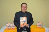 Presentación de “Un país en piyama”, la novela del periodista Renán Martínez