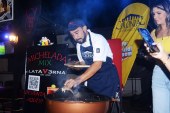 Todo un éxito la III Edición del “Master Grilling con Colonial”