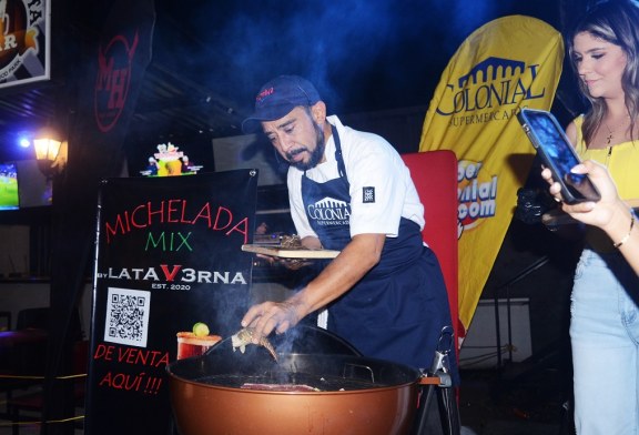 Todo un éxito la III Edición del “Master Grilling con Colonial”