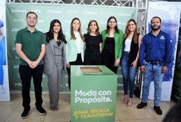 Moda con Propósito, la oportunidad para comprar ropa a los mejores precios y ayudar