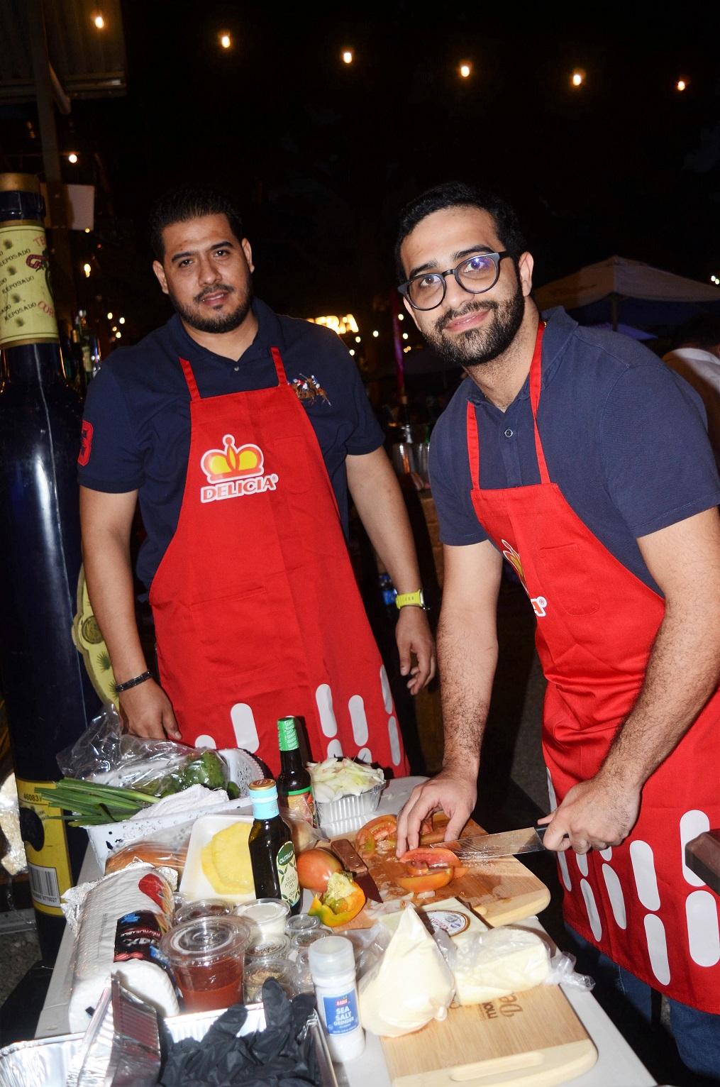 ¡Con mucho sabor y diversión! Así se vivió la primera parte del “Máster Grilling con Colonial”