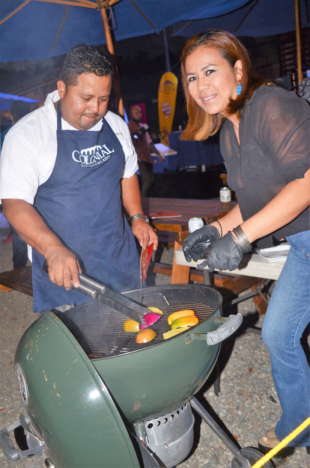 ¡Con mucho sabor y diversión! Así se vivió la primera parte del “Máster Grilling con Colonial”