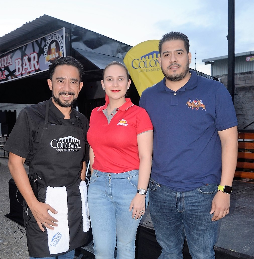 ¡Con mucho sabor y diversión! Así se vivió la primera parte del “Máster Grilling con Colonial”