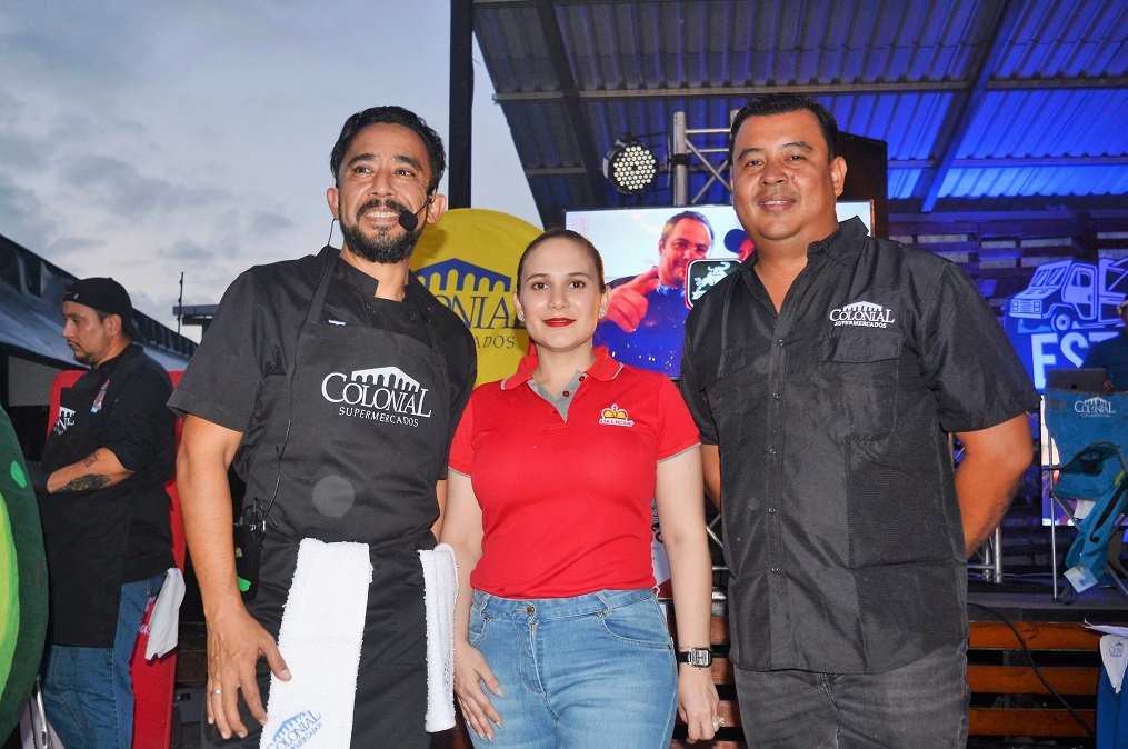 ¡Con mucho sabor y diversión! Así se vivió la primera parte del “Máster Grilling con Colonial”