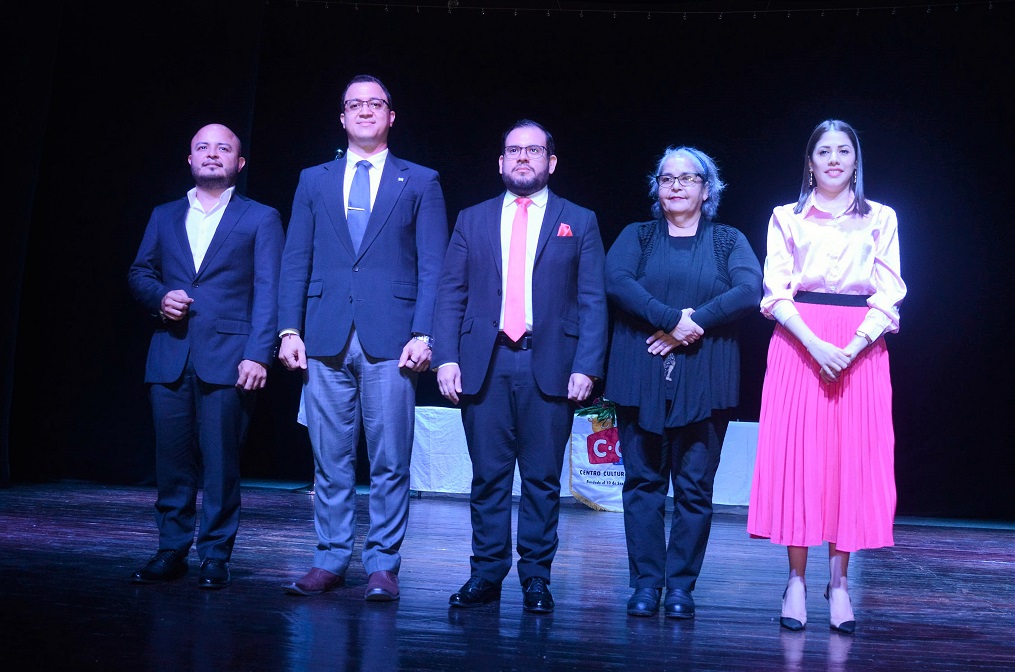 Asume nueva junta directiva del Centro Cultural Infantil de San Pedro Sula