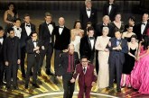 La triunfante “Todo a la vez en todas partes” y otros ganadores del premio Óscar 2023
