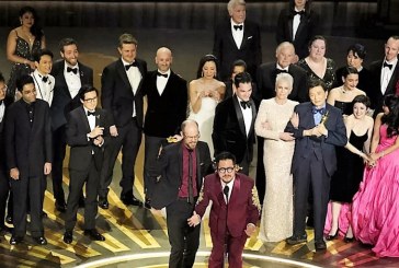 La triunfante “Todo a la vez en todas partes” y otros ganadores del premio Óscar 2023
