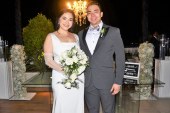 Raymond Barrios y Cindy Flores: protagonistas de un boda íntima y llena de amor