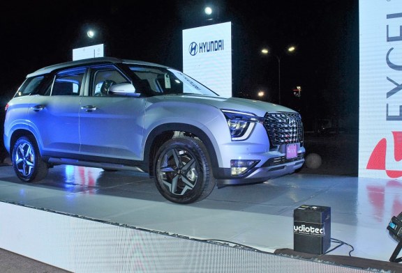Excel presenta su nueva SUV Hyundai Creta Grand 2023