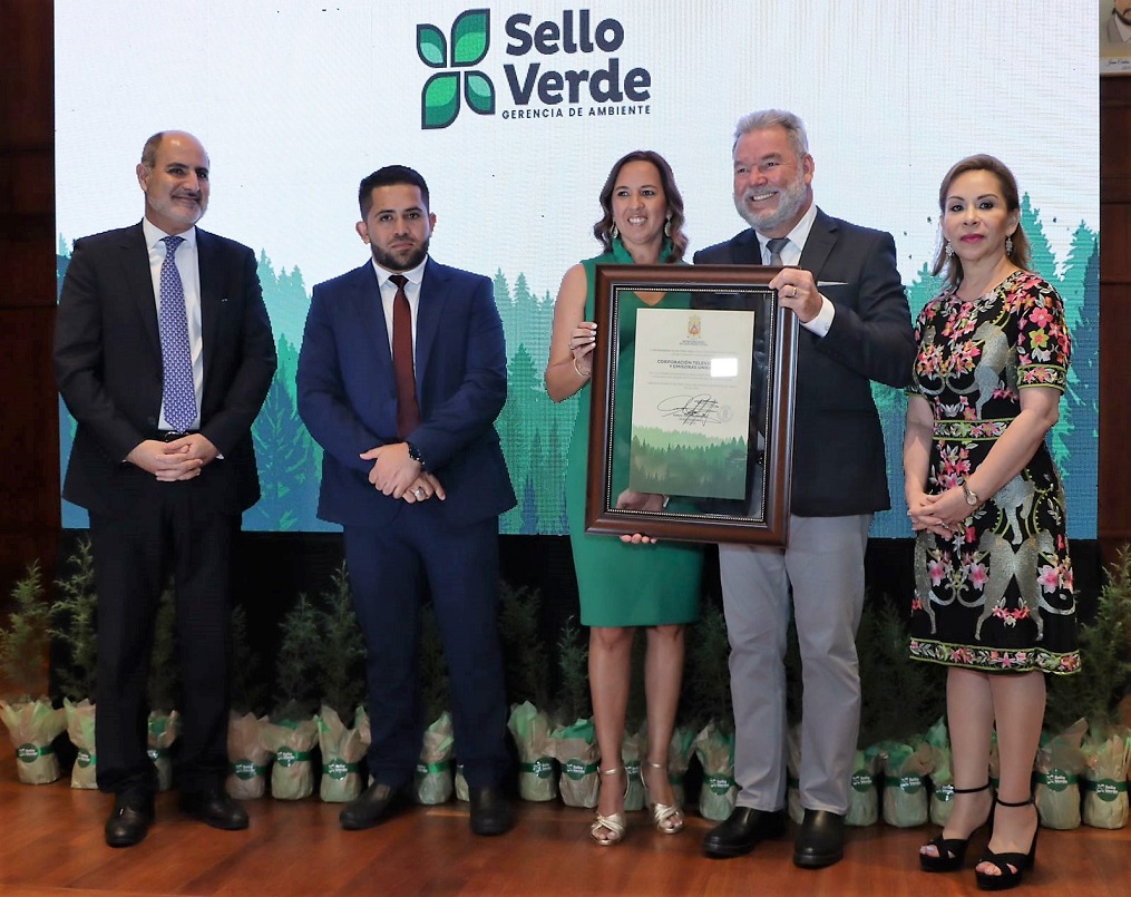 Galardonan con el Sello Verde a empresas que cumplen el 100% de las medidas ambientales