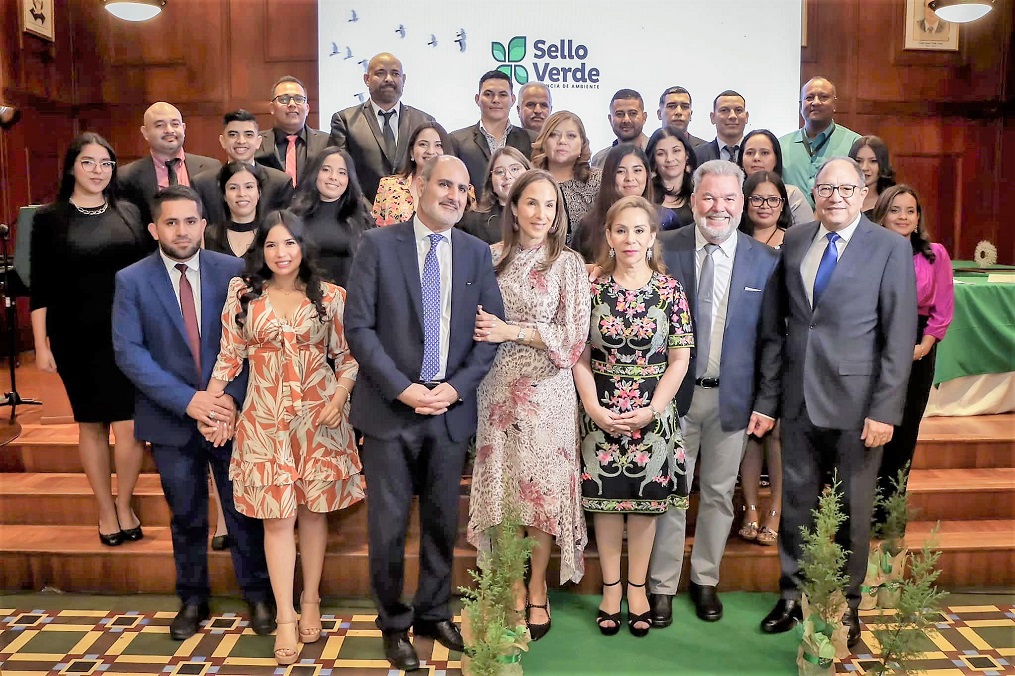 Galardonan con el Sello Verde a empresas que cumplen el 100% de las medidas ambientales