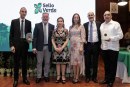 Galardonan con el Sello Verde a empresas que cumplen el 100% de las medidas ambientales