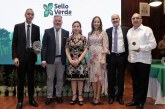 Galardonan con el Sello Verde a empresas que cumplen el 100% de las medidas ambientales