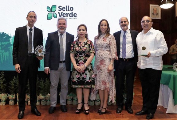 Galardonan con el Sello Verde a empresas que cumplen el 100% de las medidas ambientales