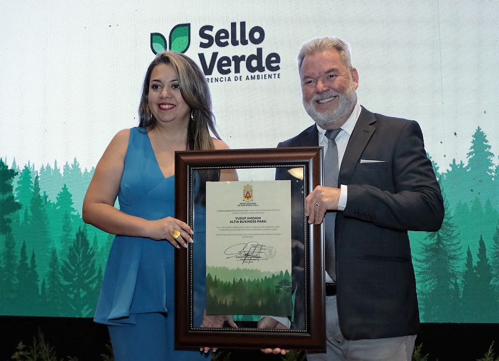 Galardonan con el Sello Verde a empresas que cumplen el 100% de las medidas ambientales