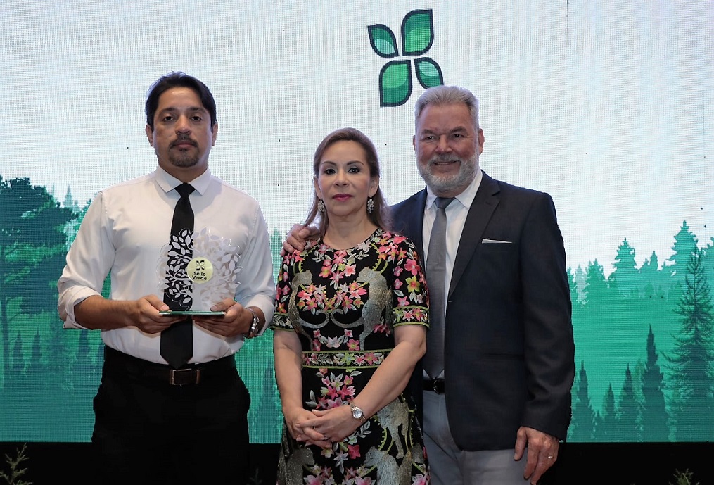 Galardonan con el Sello Verde a empresas que cumplen el 100% de las medidas ambientales