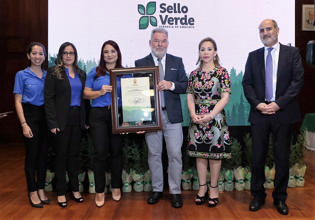 Galardonan con el Sello Verde a empresas que cumplen el 100% de las medidas ambientales