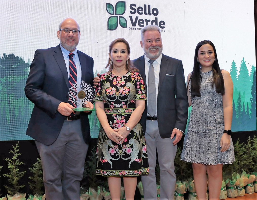 Galardonan con el Sello Verde a empresas que cumplen el 100% de las medidas ambientales