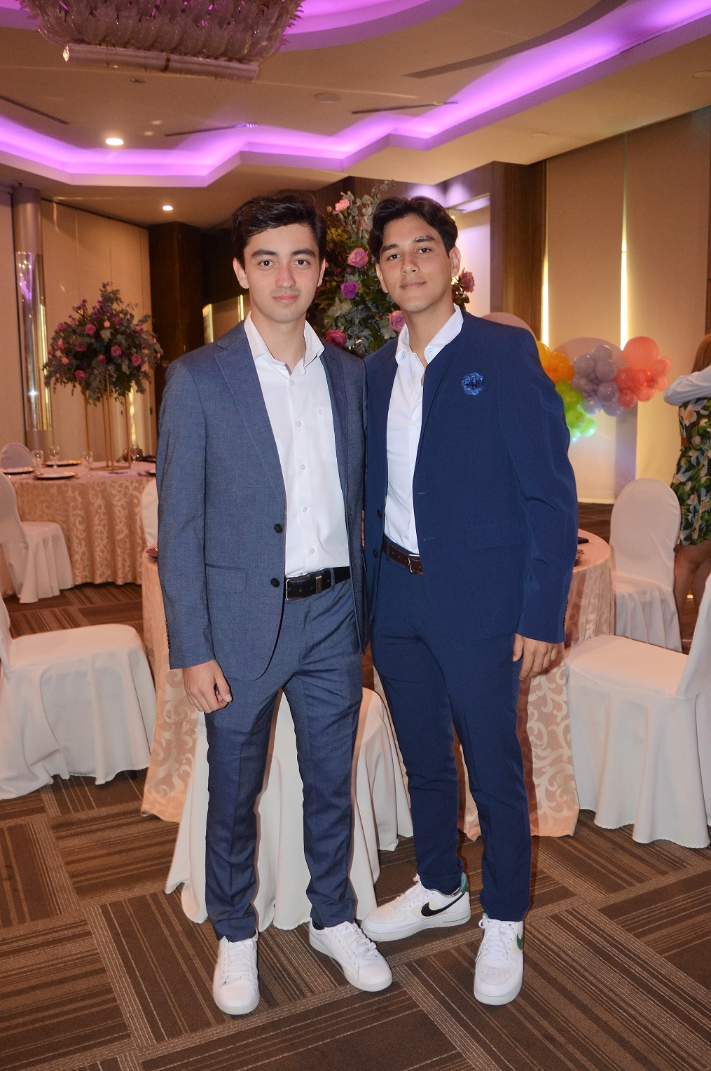 ¡Alegría Juvenil! Seniors breakfast 2023 de la Academia Americana