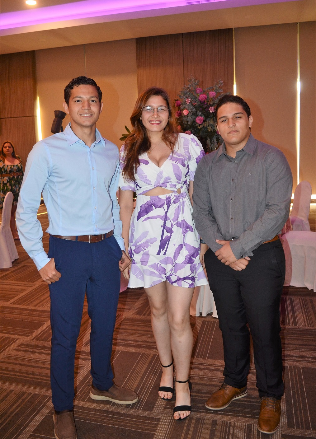 ¡Alegría Juvenil! Seniors breakfast 2023 de la Academia Americana