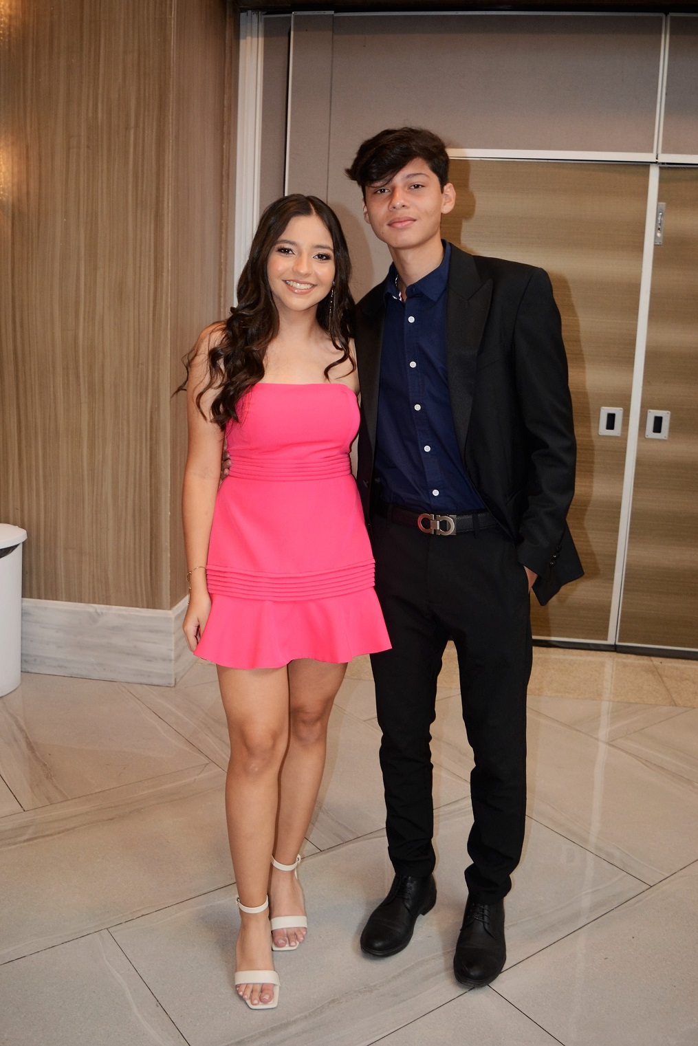 ¡Alegría Juvenil! Seniors breakfast 2023 de la Academia Americana