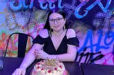 Celebrando el cumpleaños de Sharon Romero