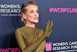 Sharon Stone asegura que perdió “la mitad” de su fortuna tras la quiebra del Silicon Valley Bank