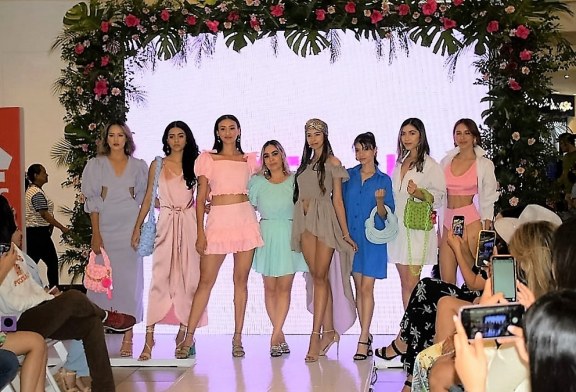 Tendencia veraniega en el Summer Fashion Week Honduras 2023